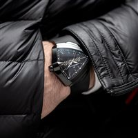 Orologio Hamilton Uomo Ventura in Acciaio H24604330 - H24604330